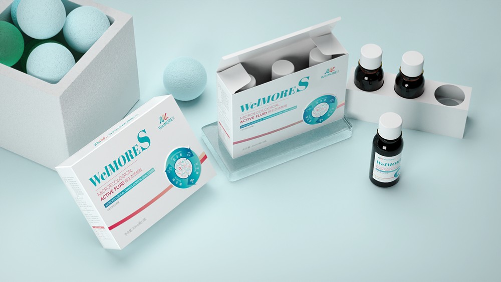 微萌药品包装设计